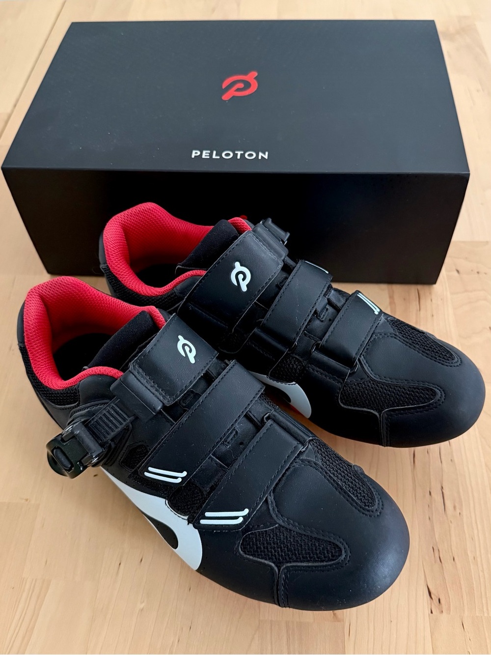 Peloton Cycling Shoes (Size 40 / Women’s 9 / Men’s 7)